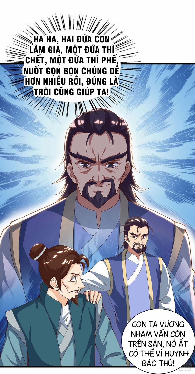 Chúa Tể Tam Giới 47 trang 10