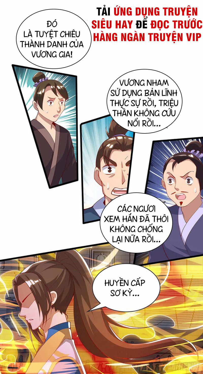 Chúa Tể Tam Giới 47 trang 18