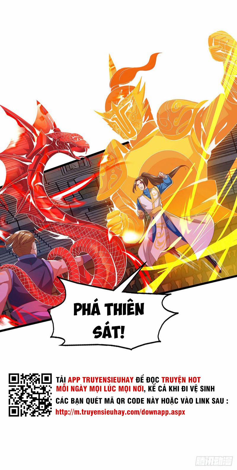 Chúa Tể Tam Giới 47 trang 20