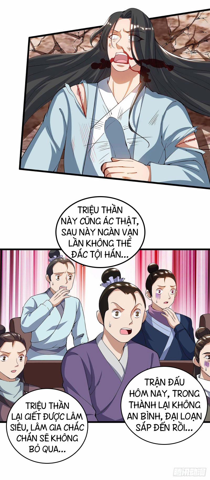 Chúa Tể Tam Giới 47 trang 6