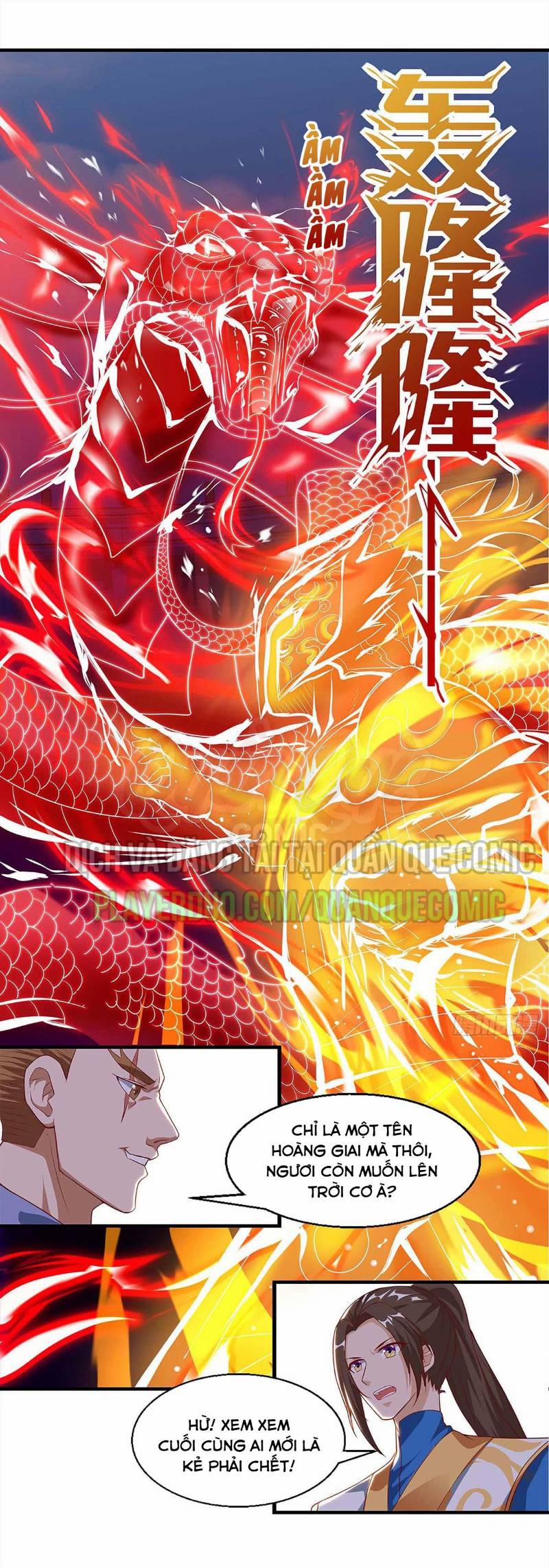 Chúa Tể Tam Giới 48 trang 0