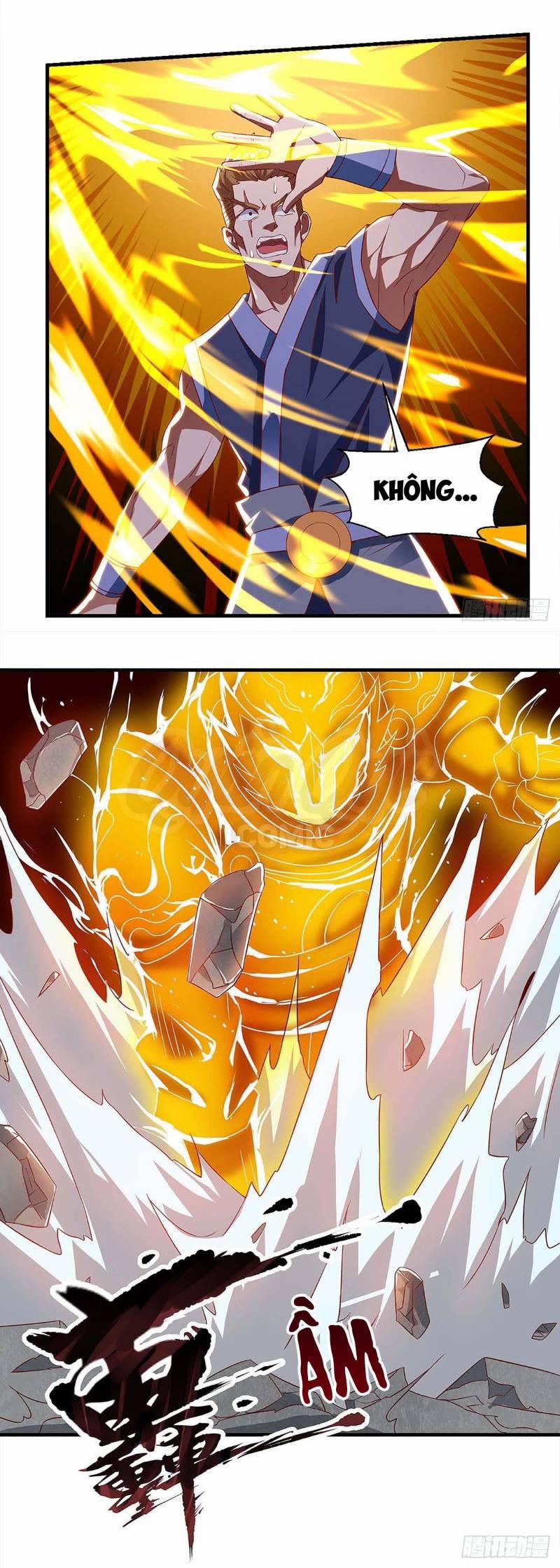 Chúa Tể Tam Giới 48 trang 2