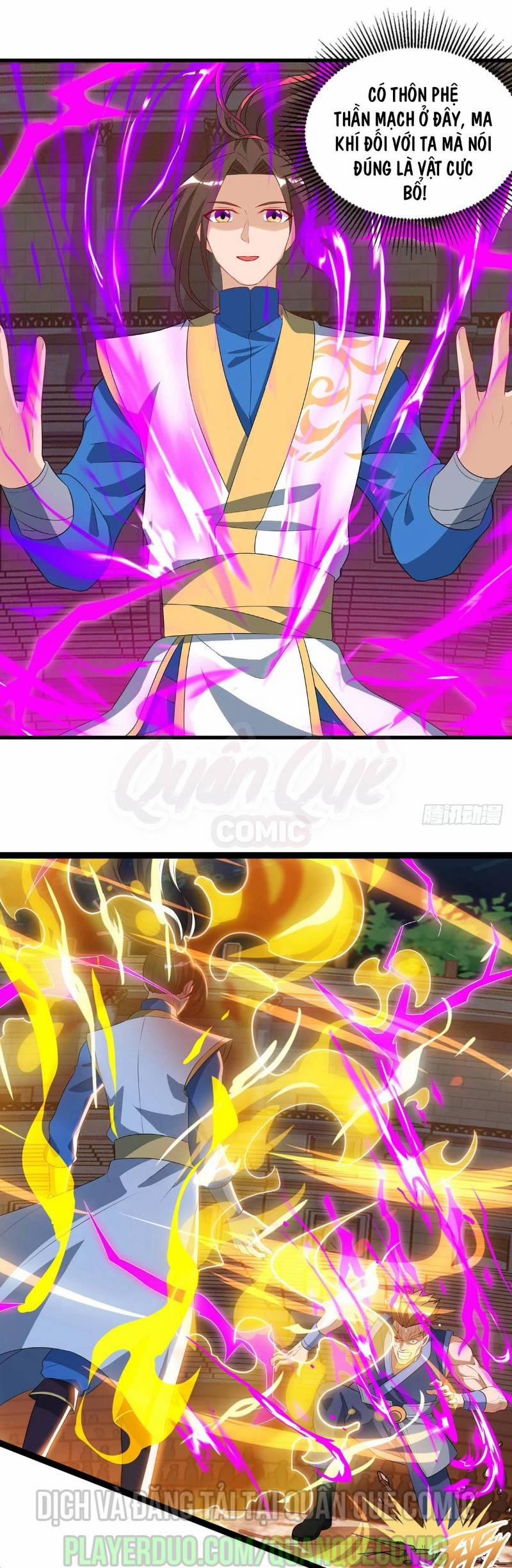 Chúa Tể Tam Giới 49 trang 0