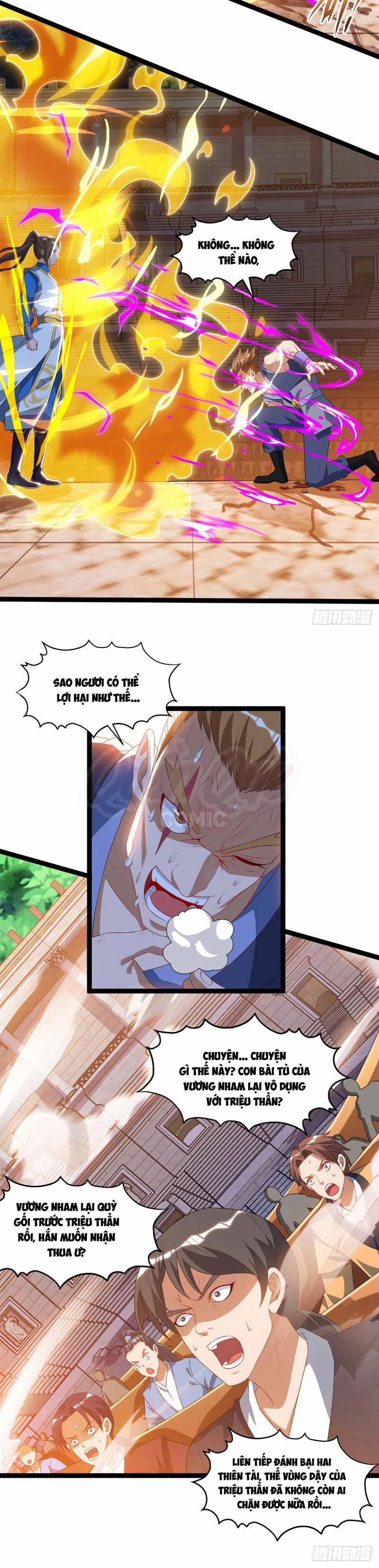 Chúa Tể Tam Giới 49 trang 1