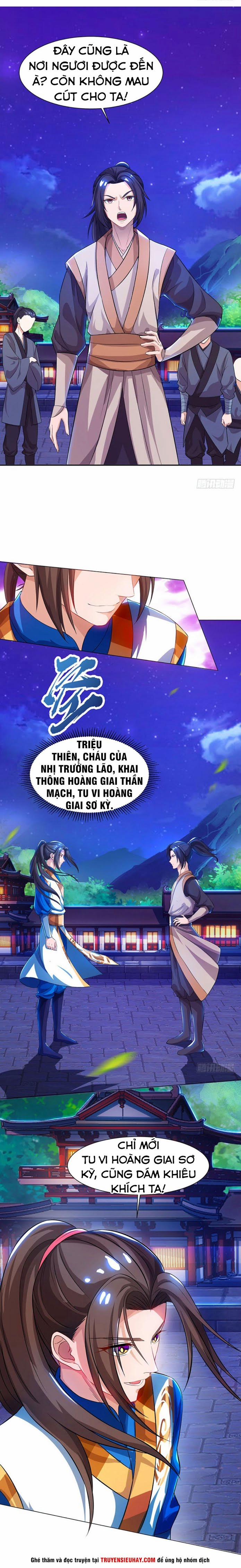 Chúa Tể Tam Giới 5 trang 2