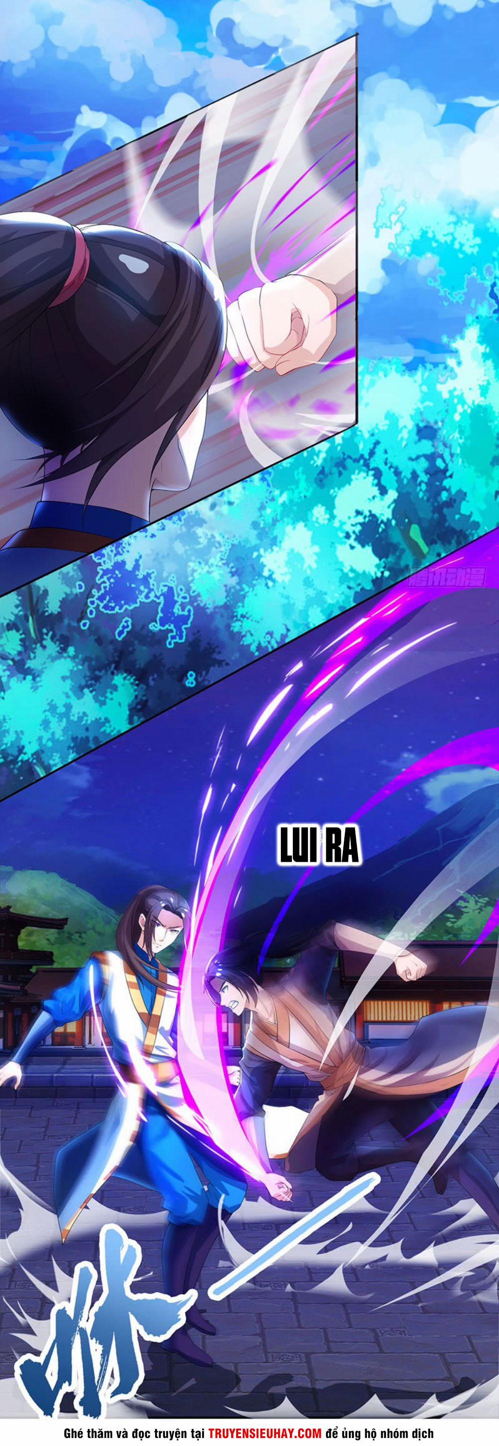 Chúa Tể Tam Giới 5 trang 5