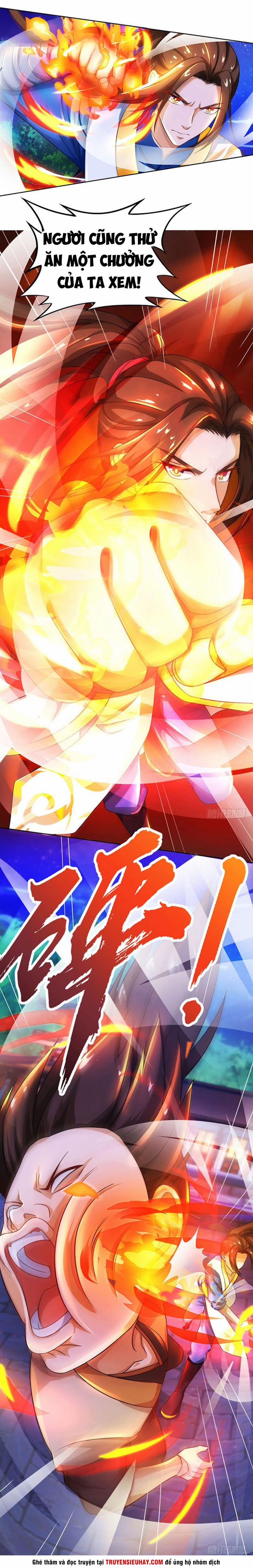 Chúa Tể Tam Giới 5 trang 6