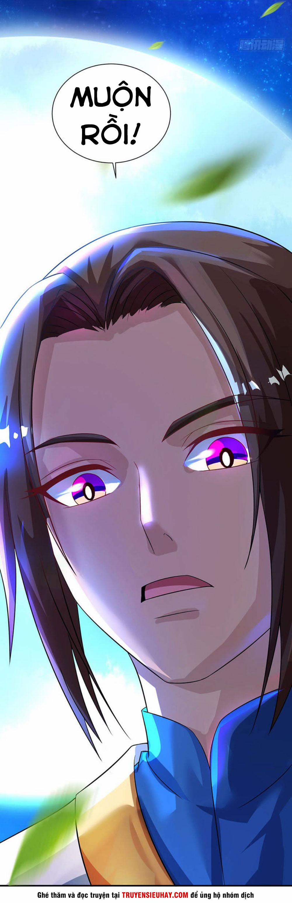 Chúa Tể Tam Giới 5 trang 9