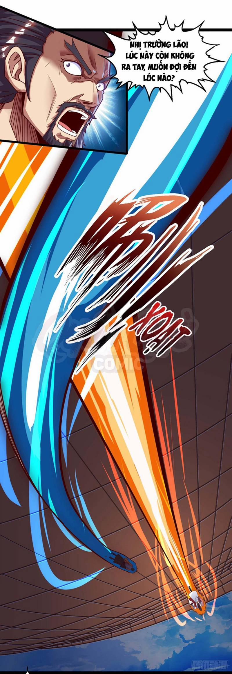 Chúa Tể Tam Giới 50 trang 1