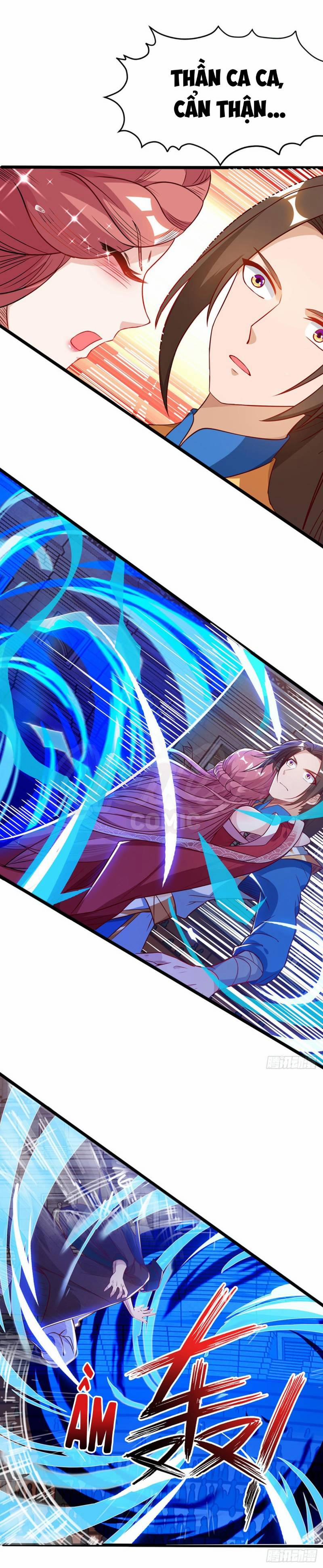 Chúa Tể Tam Giới 50 trang 4