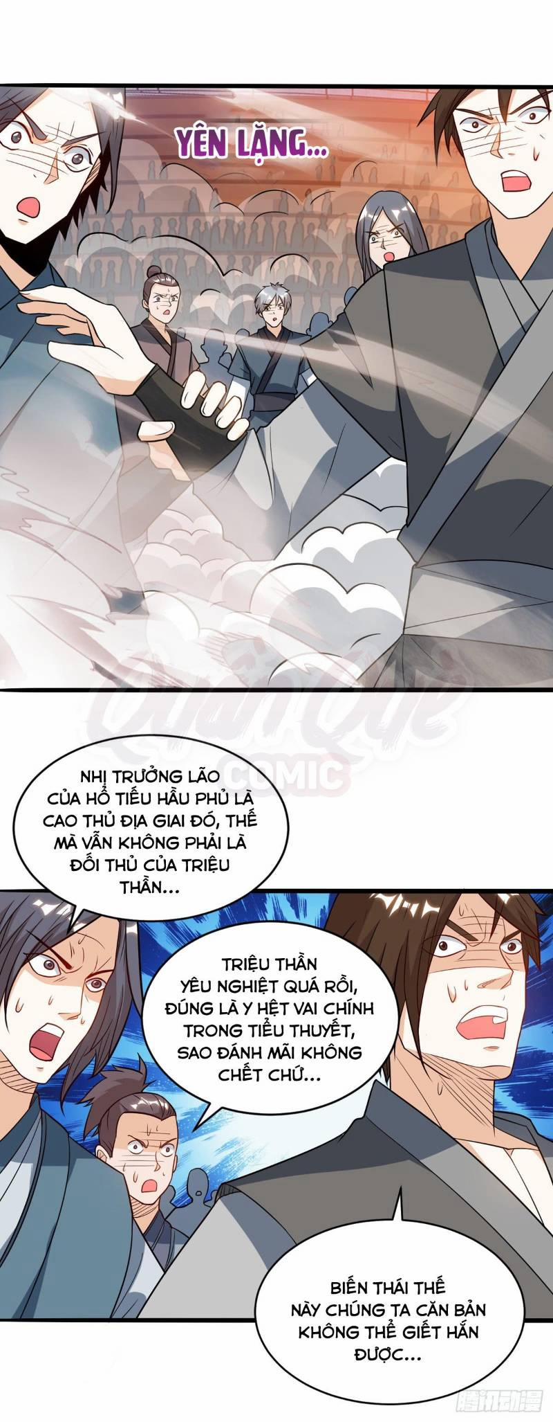 Chúa Tể Tam Giới 50 trang 9