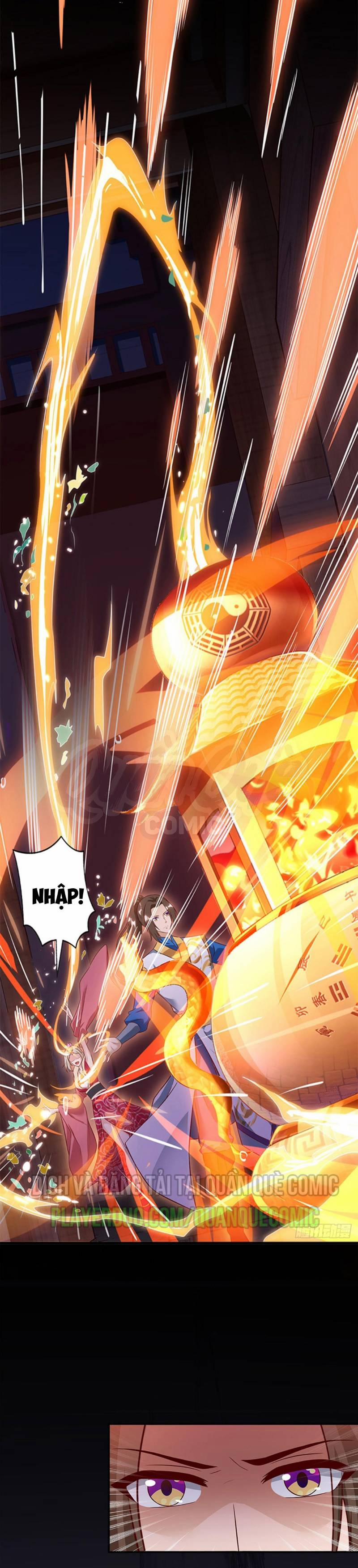 Chúa Tể Tam Giới 51 trang 6