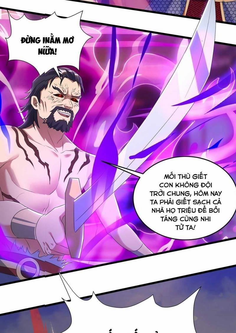 Chúa Tể Tam Giới 52 trang 12