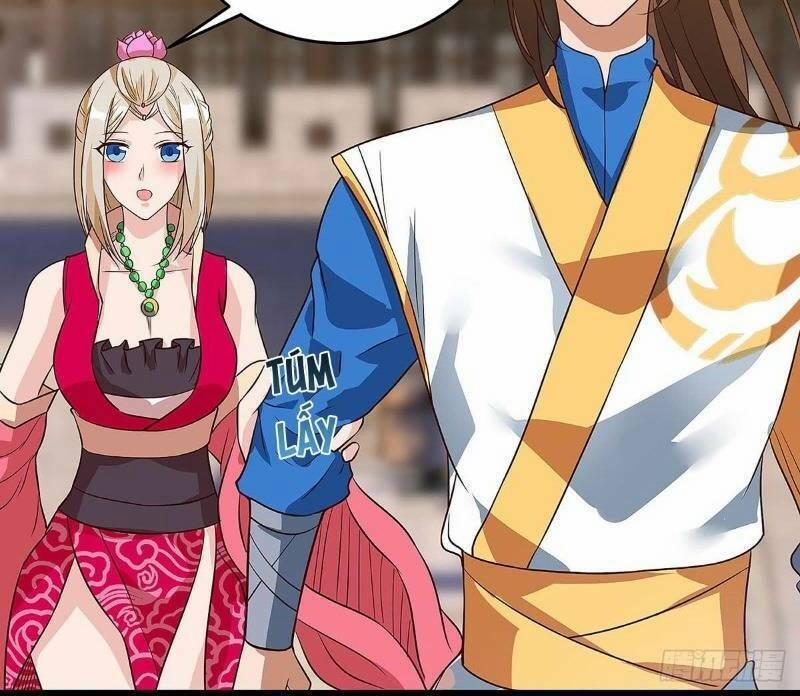 Chúa Tể Tam Giới 55 trang 11