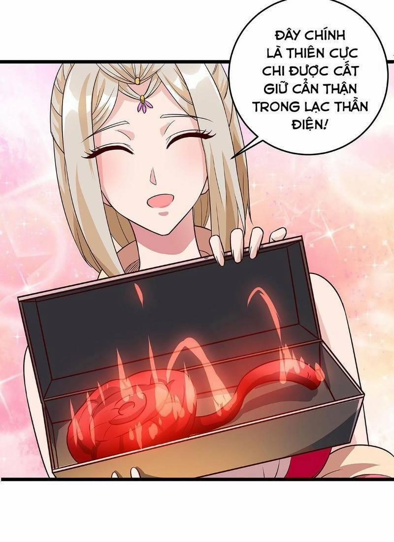 Chúa Tể Tam Giới 55 trang 14