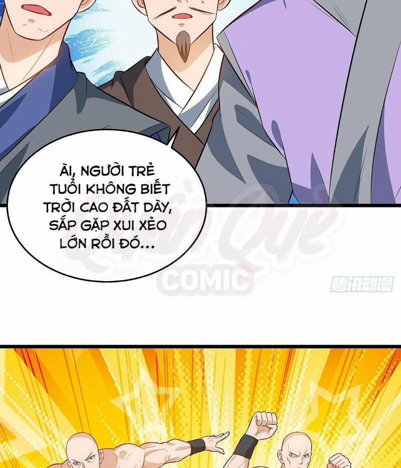 Chúa Tể Tam Giới 55 trang 31
