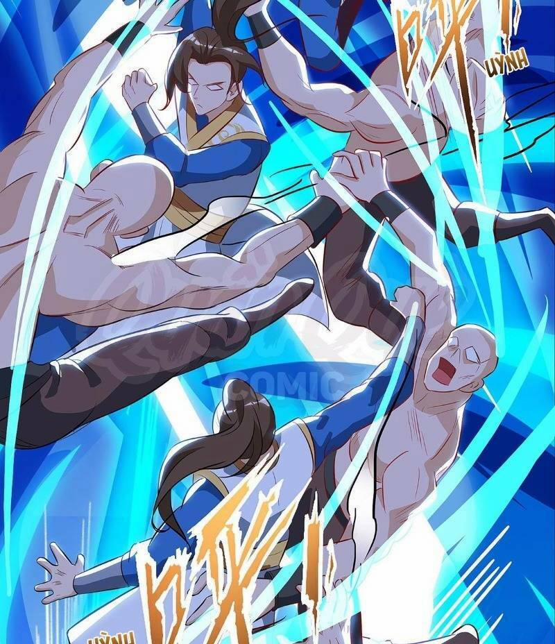 Chúa Tể Tam Giới 55 trang 37