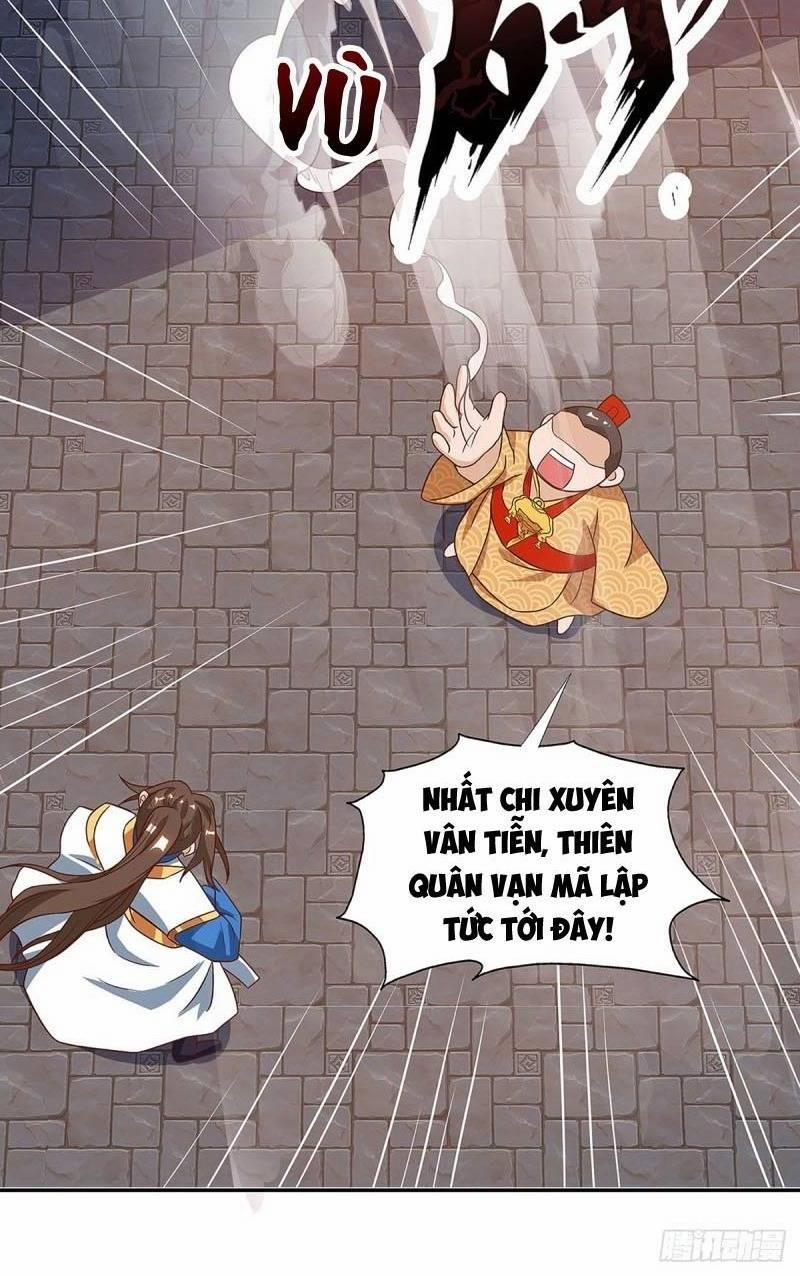 Chúa Tể Tam Giới 56 trang 23