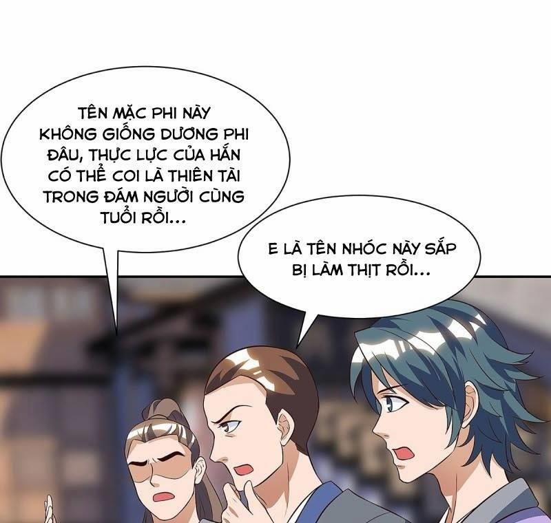 Chúa Tể Tam Giới 56 trang 36