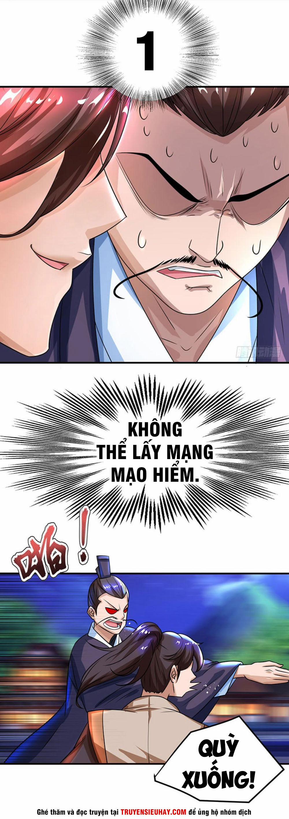 Chúa Tể Tam Giới 6 trang 10