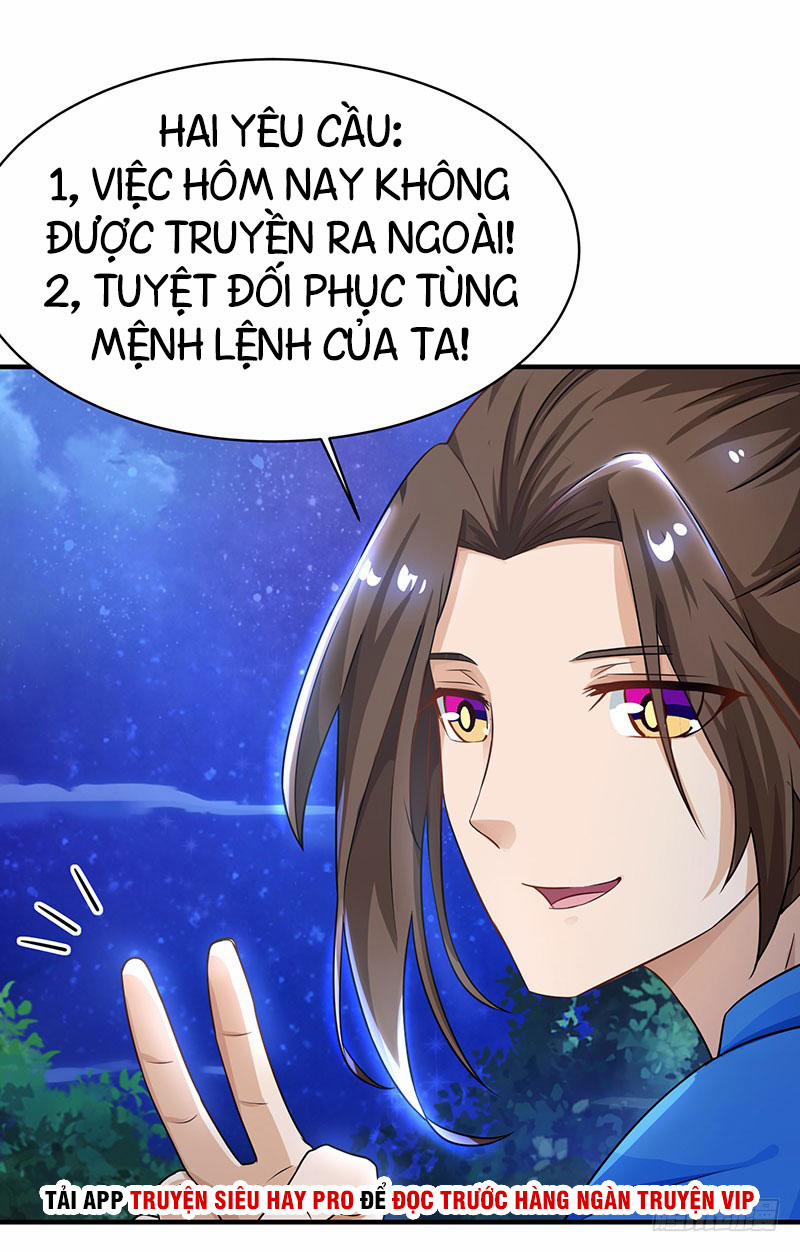 Chúa Tể Tam Giới 7 trang 10