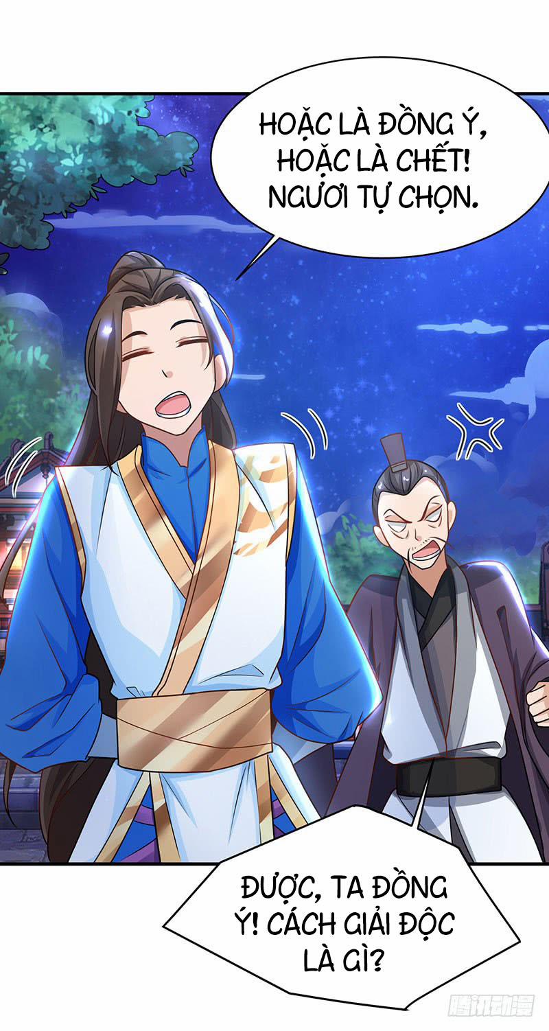 Chúa Tể Tam Giới 7 trang 12