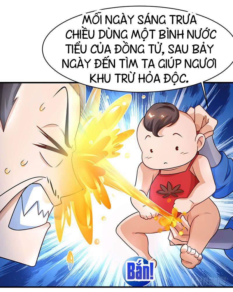 Chúa Tể Tam Giới 7 trang 14