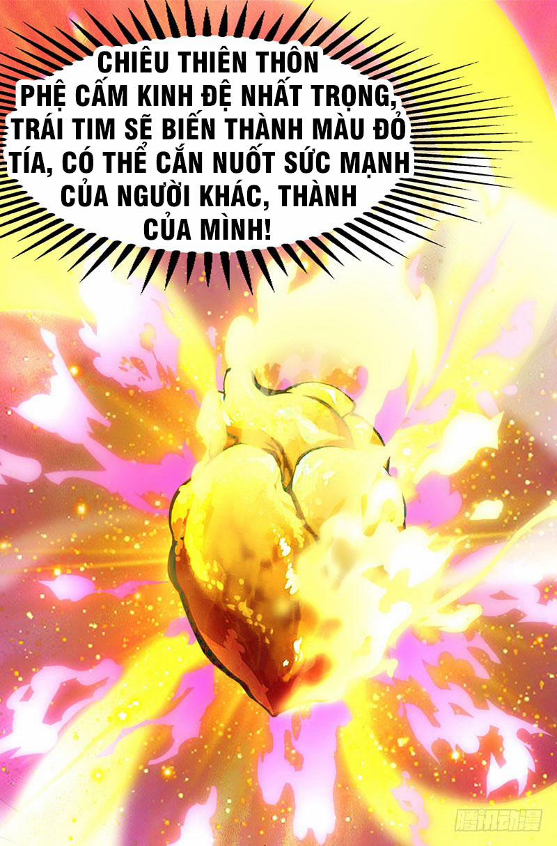 Chúa Tể Tam Giới 7 trang 21