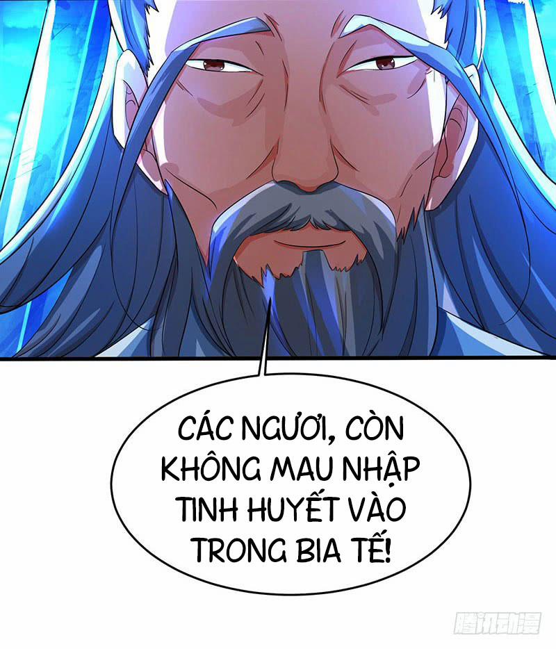 Chúa Tể Tam Giới 8 trang 21