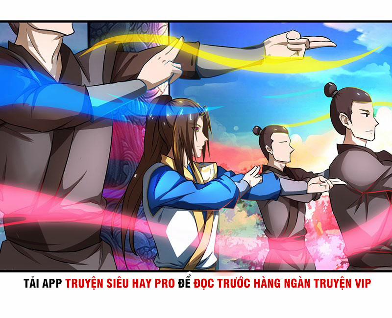 Chúa Tể Tam Giới 8 trang 23