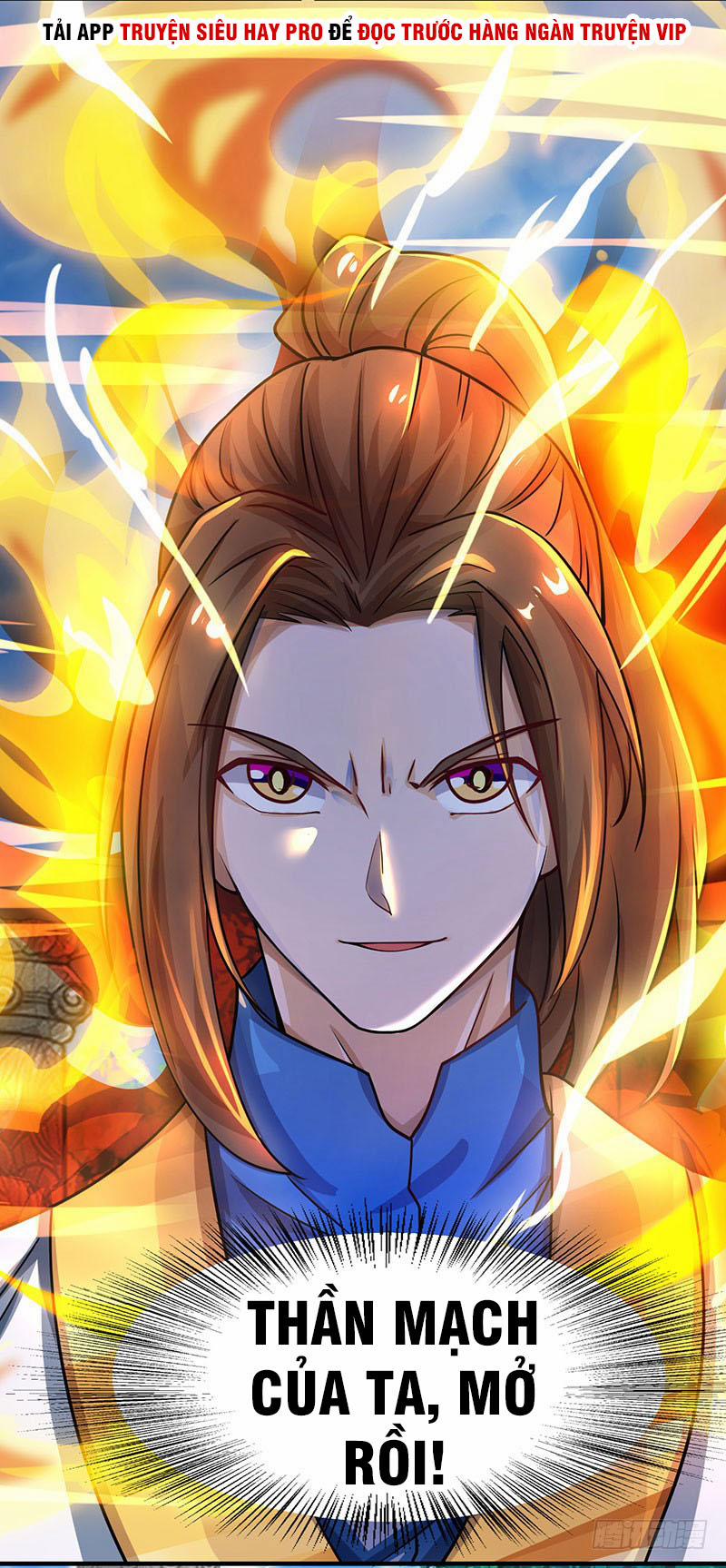 Chúa Tể Tam Giới 9 trang 16