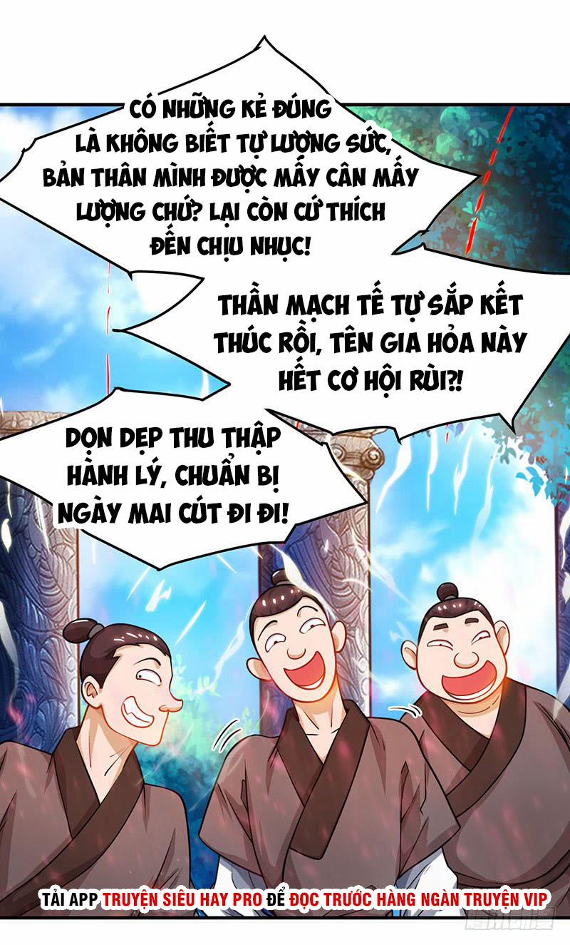 Chúa Tể Tam Giới 9 trang 7