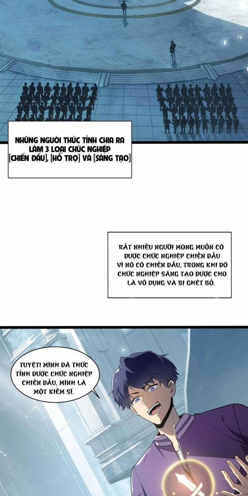 Chúa Tể Zerg Tối Cao 1 trang 10