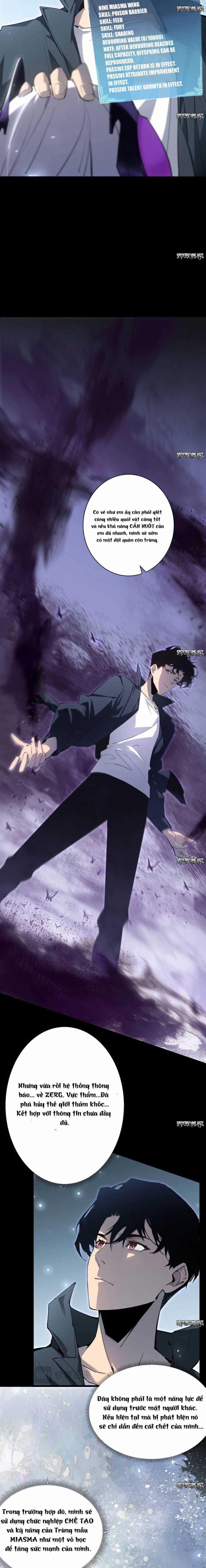 Chúa Tể Zerg Tối Cao 1 trang 46