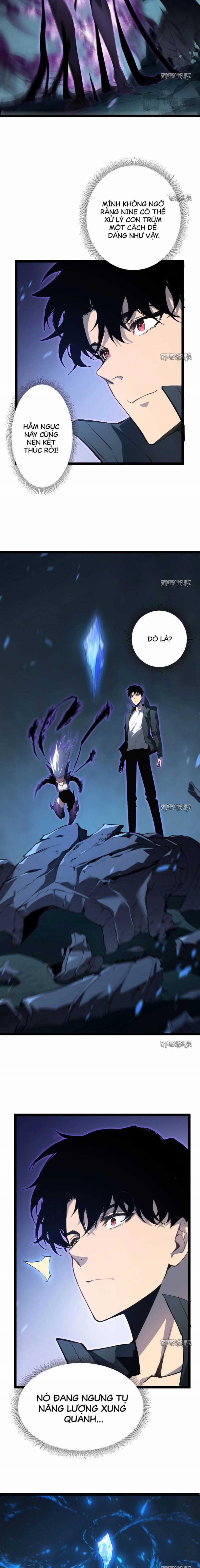 Chúa Tể Zerg Tối Cao 3 trang 13