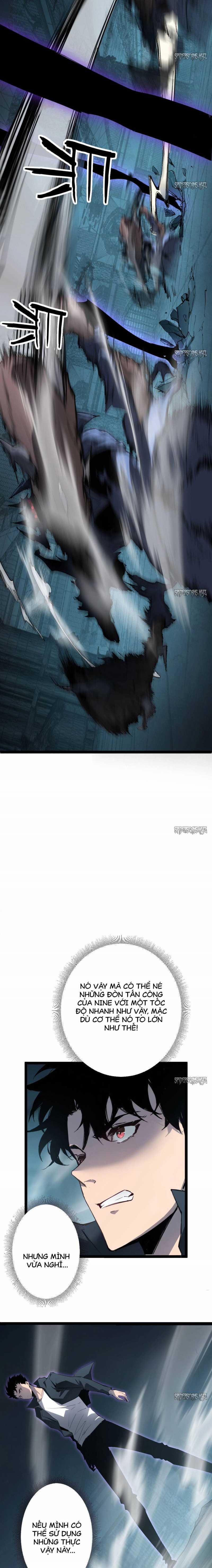 Chúa Tể Zerg Tối Cao 3 trang 17