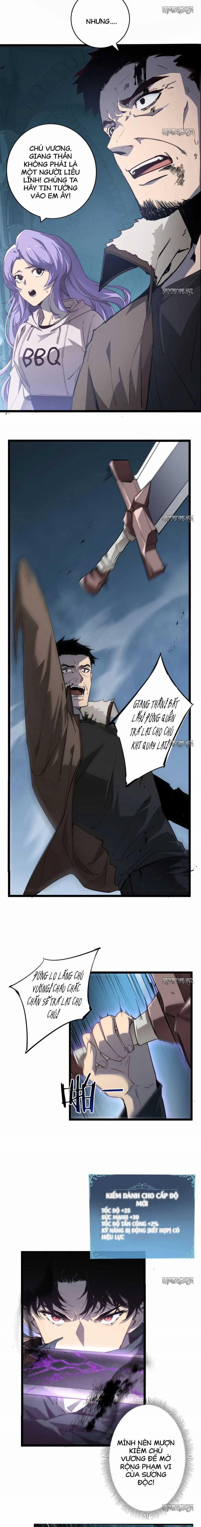 Chúa Tể Zerg Tối Cao 3 trang 4