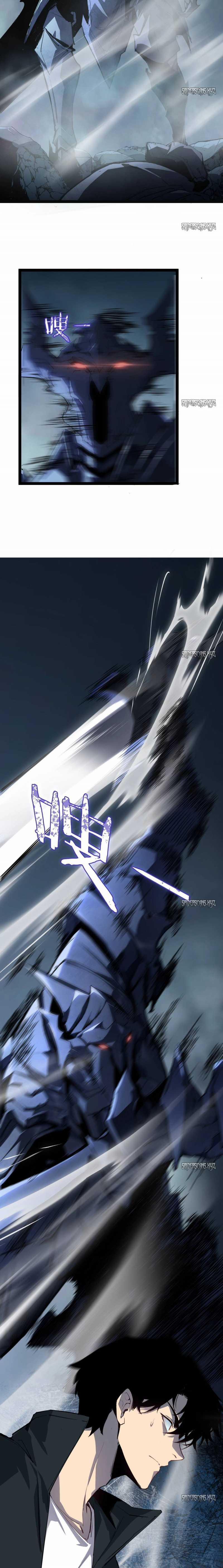 Chúa Tể Zerg Tối Cao 3 trang 9