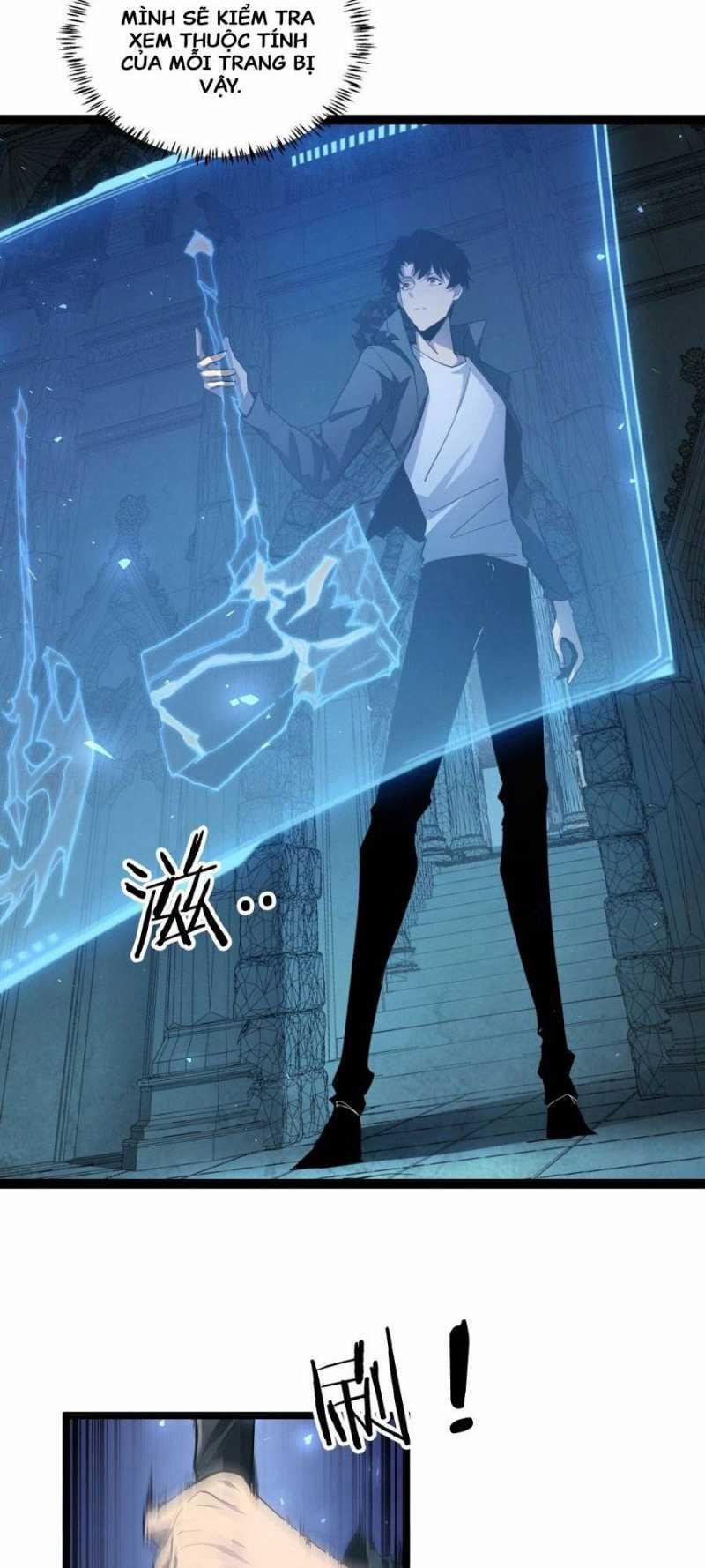 Chúa Tể Zerg Tối Cao 4 trang 22