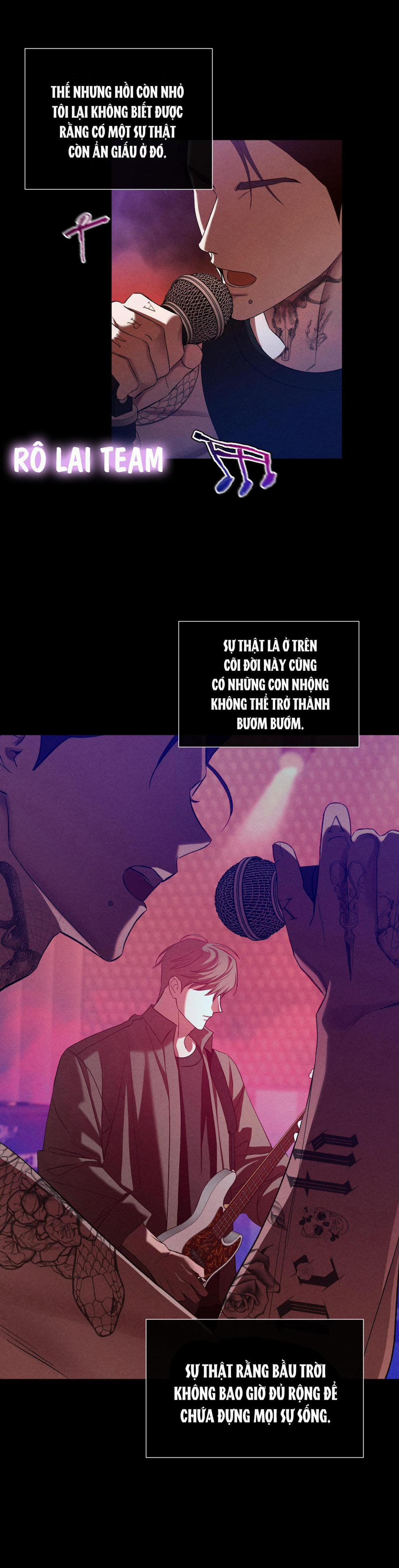 Chưa Từng Có 1 trang 1