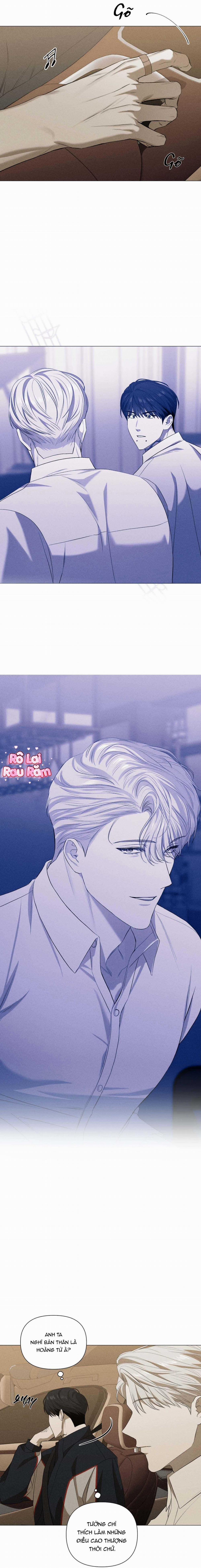 Chưa Từng Có 12 trang 1