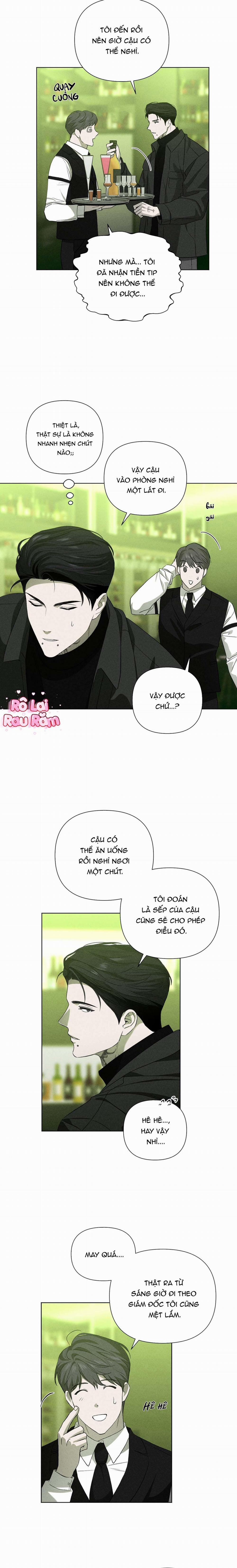 Chưa Từng Có 14 trang 1