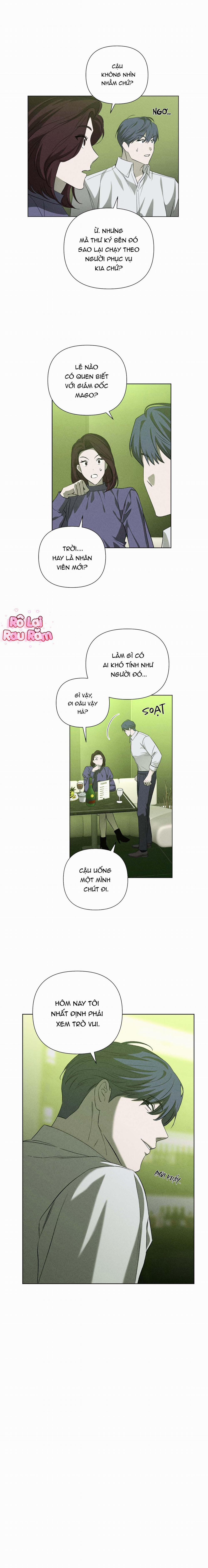 Chưa Từng Có 14 trang 5