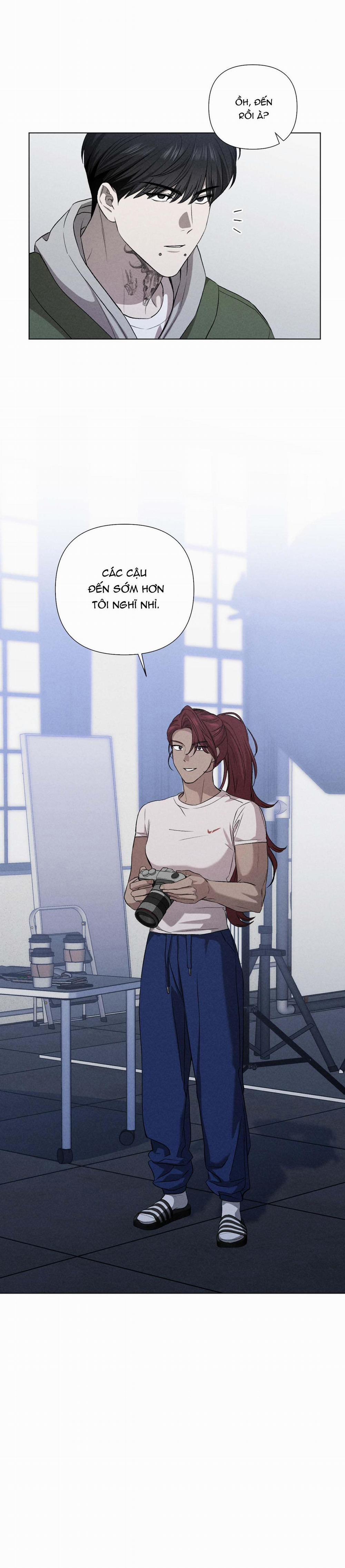 Chưa Từng Có 18 trang 1