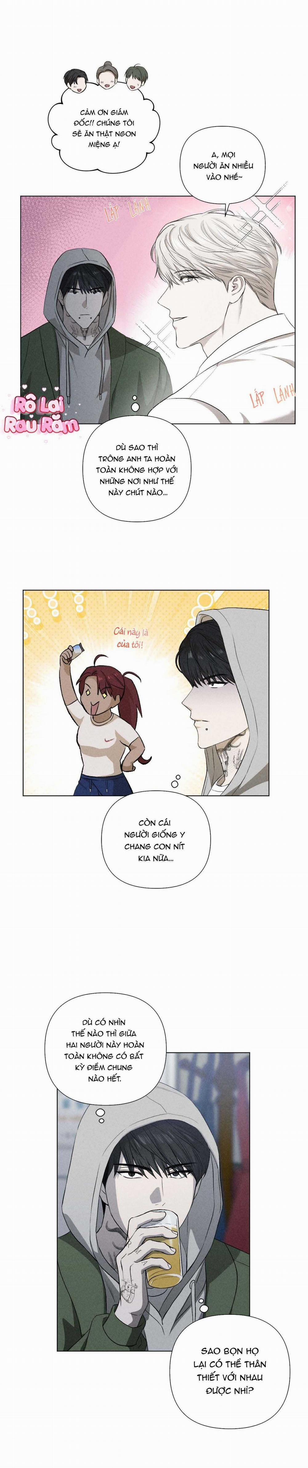 Chưa Từng Có 19 trang 5