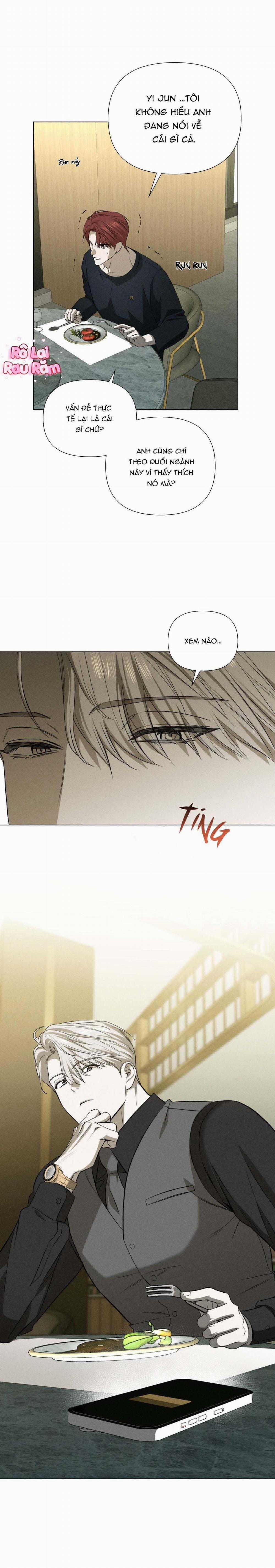 Chưa Từng Có 20 trang 21