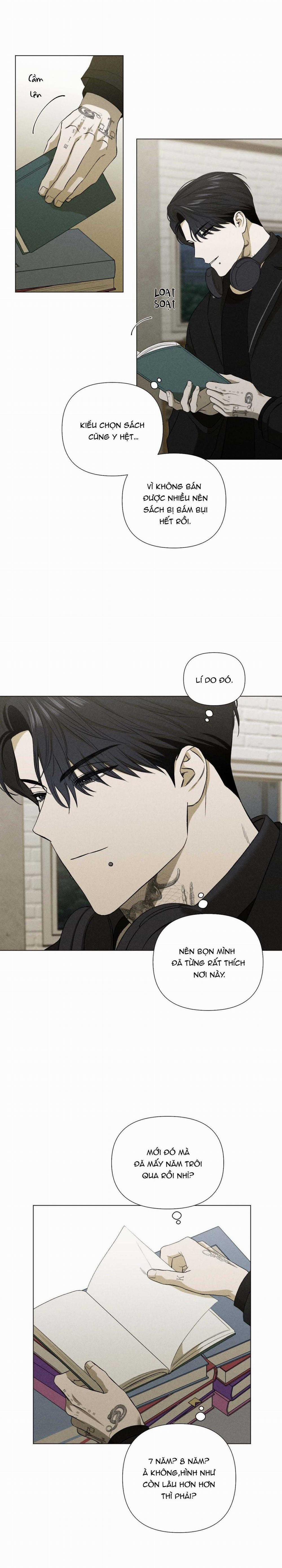 Chưa Từng Có 21 trang 3