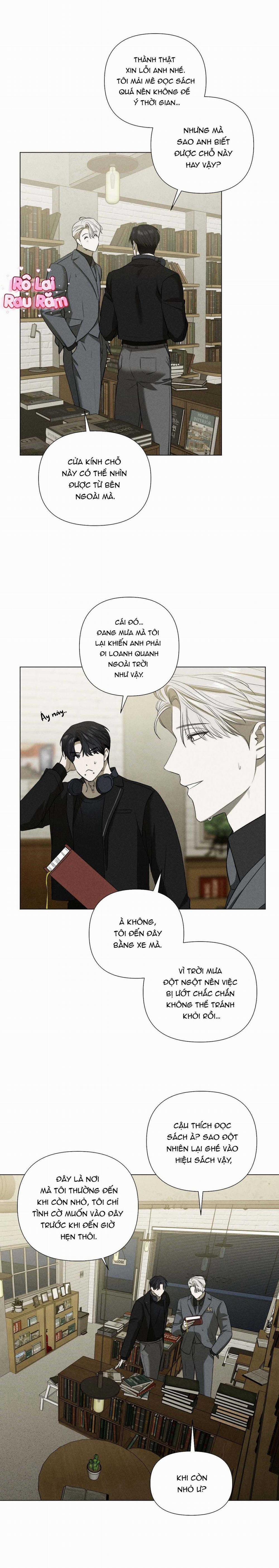 Chưa Từng Có 21 trang 9