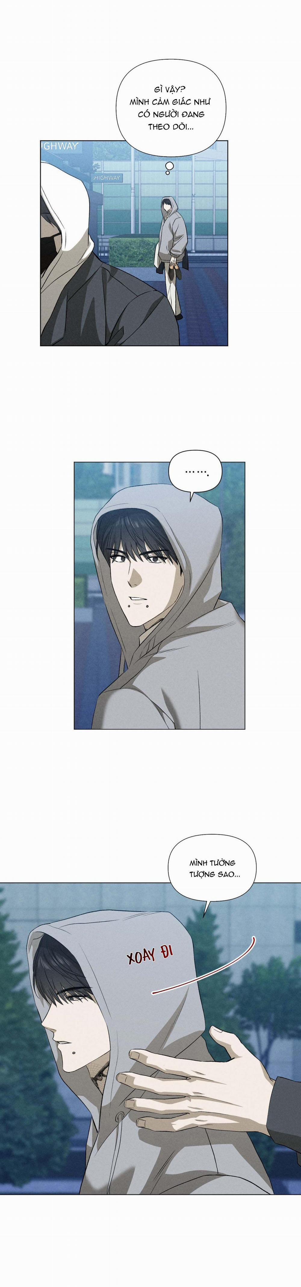 Chưa Từng Có 22 trang 21