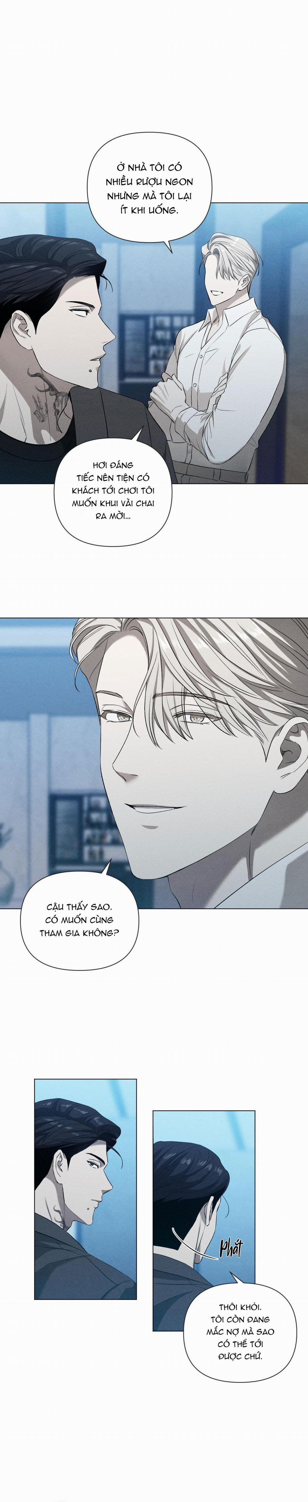 Chưa Từng Có 3 trang 0